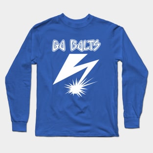 Go Bolts Long Sleeve T-Shirt